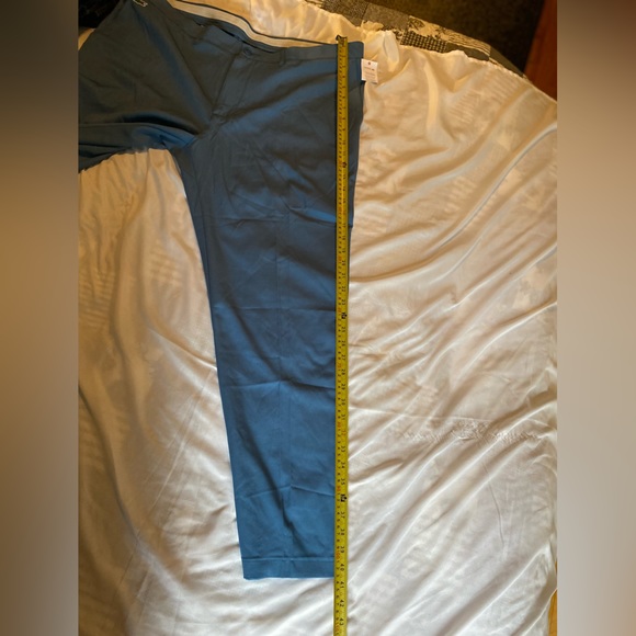 Lacoste lightweight Royal blue pants Men size 42 - Picture 5 of 11